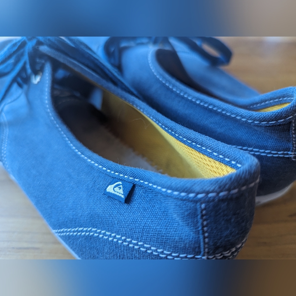 Men's Quicksilver shoes